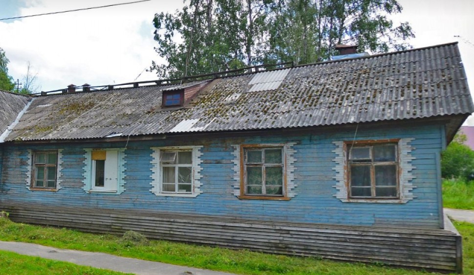 В Северодвинске снесут шесть ветхих домов